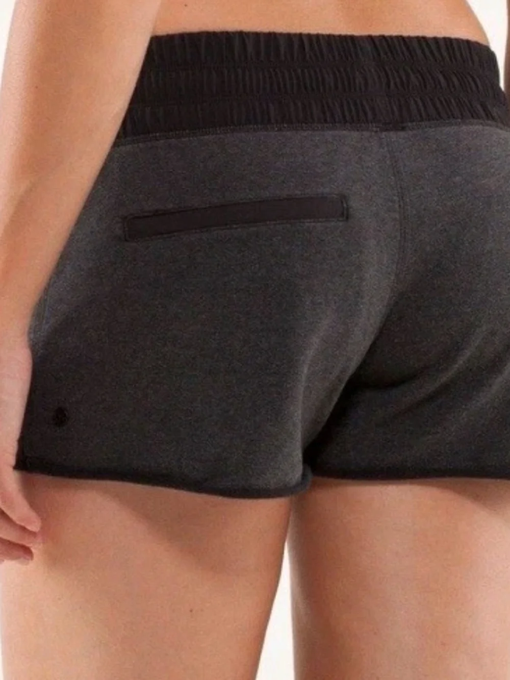 lululemon athletica Blissed Out Shorts With Textured  Elastic-Waist